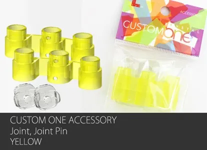 Repuestos L-Style CUSTOM ONE JOINT Amarillo