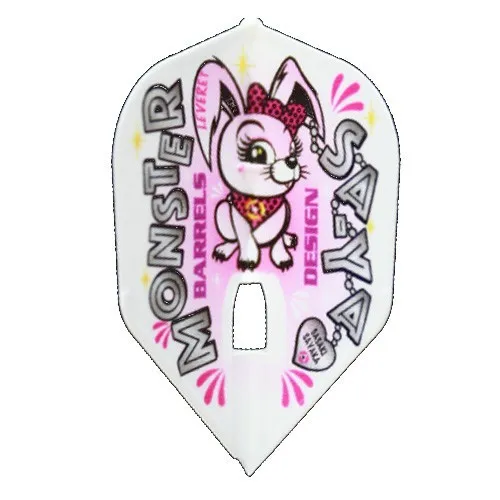 Plumas L-Style Flights Shape Champagne Sa Ya 