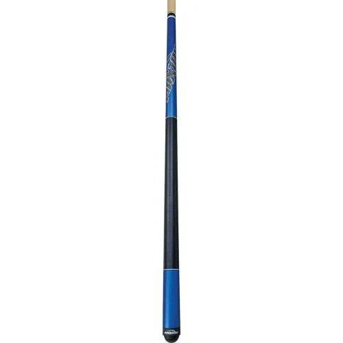 Taco billar Americano Maxton Reaper azul 19oz 13mm