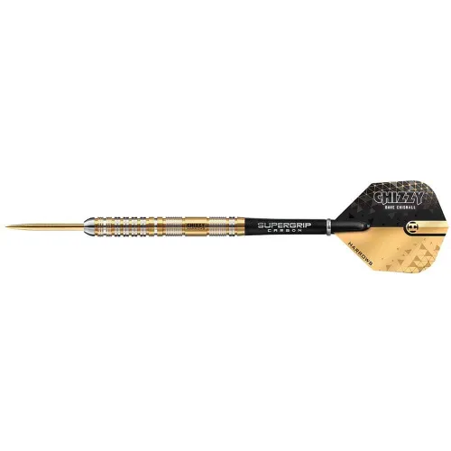 Dardos Harrows Darts Chizzy Dave Chisnalls Series 2 90% 22g