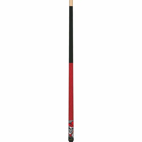 Taco Billar Pool Stinger Skulls 3 Pool Cue 12mm 18-19gr