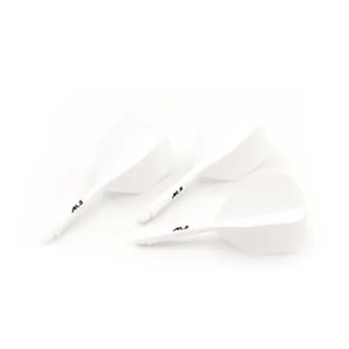 Plumas Cuesoul Flights AK5 Shape L Ice 2