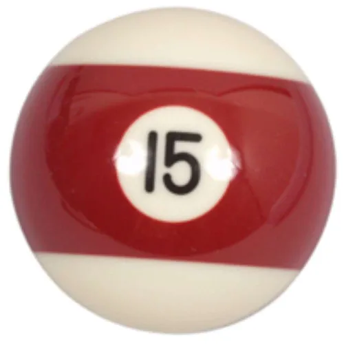 Bola Billar nº15