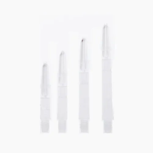 Cañas L-Style Laro Shaft Silent Straight Clear 130 26mm 