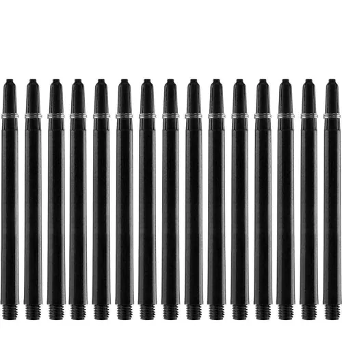 Cañas Bull s Nylon Negro 5 Packs Small 33mm