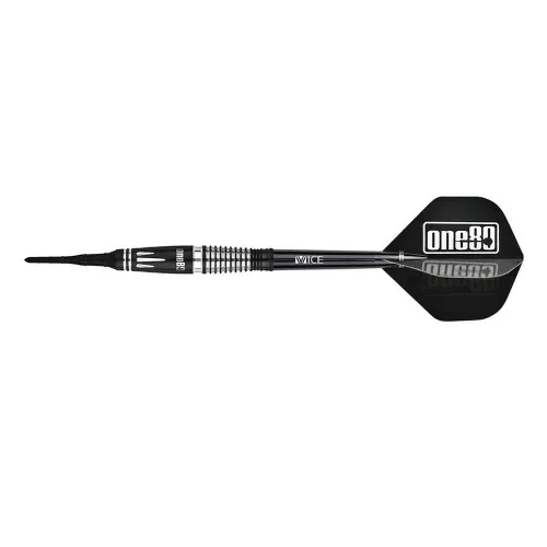 Dardos One80 Saori Miyamoto Signature Rafale II Black 21g 90%