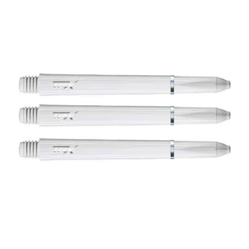 Cañas Red Dragon Shaft TRX Intermediate Blanco 41mm 
