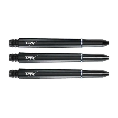 Cañas Red Dragon Shaft TRX Short. Negro 35mm 