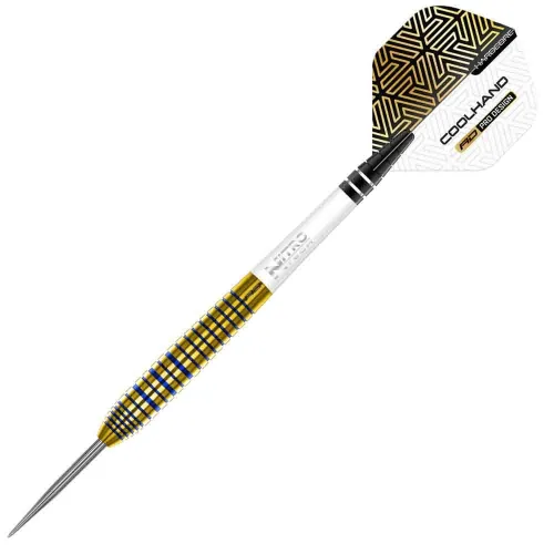 Dardos Red Dragon Luke Humphries TX3 Cool Gold SE 90% 22g