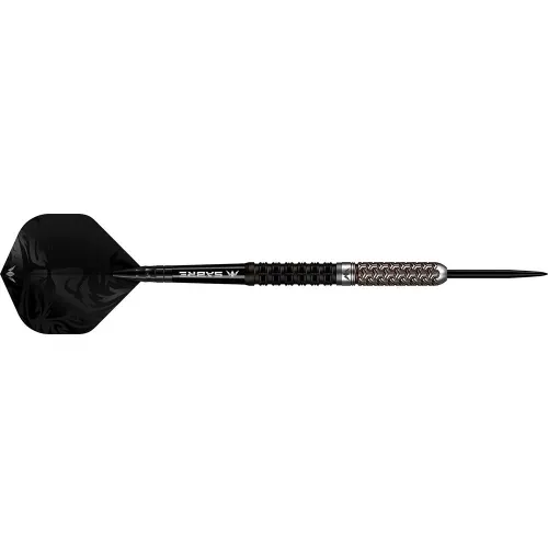 Dardos Mission Archon Steel PVD Negro Bronce 97.5% 22gr