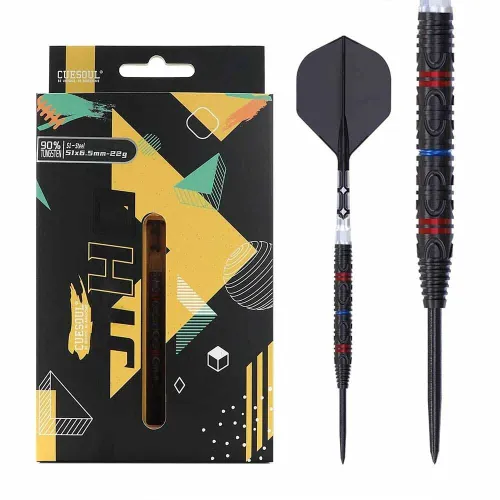 Dardos Cuesoul Jiho S1 Steel tip 90% 22g