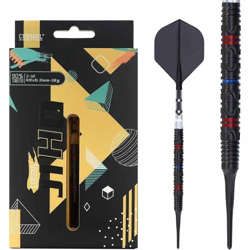 Dardos Cuesoul Jiho S1 Soft tip 90% 20g