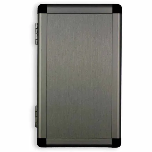 Funda Dardos Bulls Aluma Gris Dart Case 