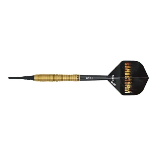 Dardos One80 Sandstorm 03 P.Plastico 90% 18gr