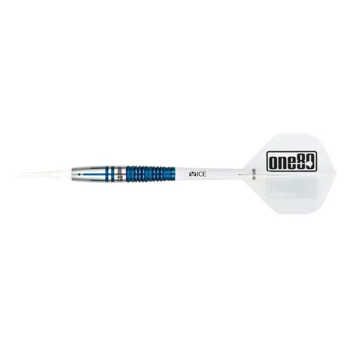 Dardos One80 Hiromitsu Tsuji V3 Azul 90% 19gr