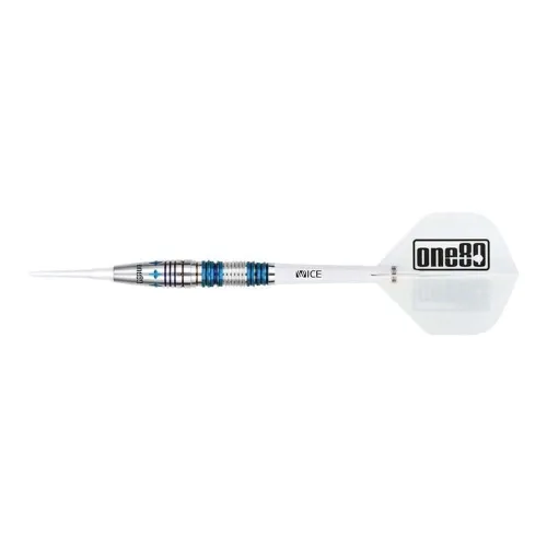 Dardos One80 Maya Sekine Orca II No.5 Azul 90% 20gr