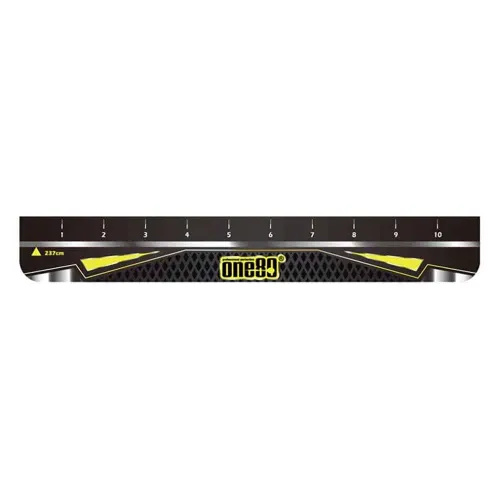 Linea de tiro One80 Normal Amarillo