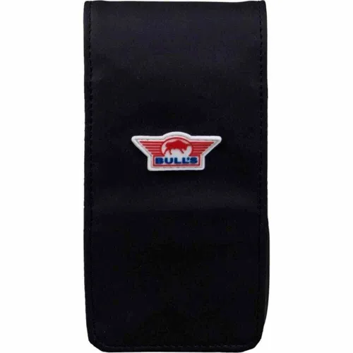 Funda Dardos Bulls Shoft Negra Roja
