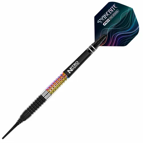 Dardos Red Dragon Snakebite Peter Wright Corra 90% 20gr