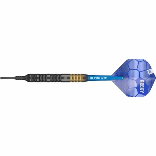 Dardos Target Darts Josh Rock Brass 18g