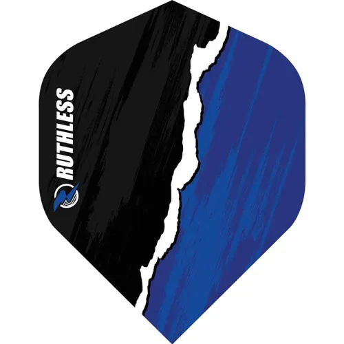 Ruthless Riptorn Standard Negro Azul