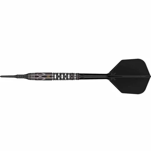 Dartpfeile Target Japan Black Marque Chaos 90% 18g
