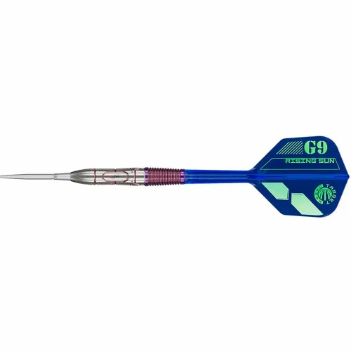 Dardos Target Japan Haruki Muramatsu Rising Sun G9 Swiss Point 95% 23g