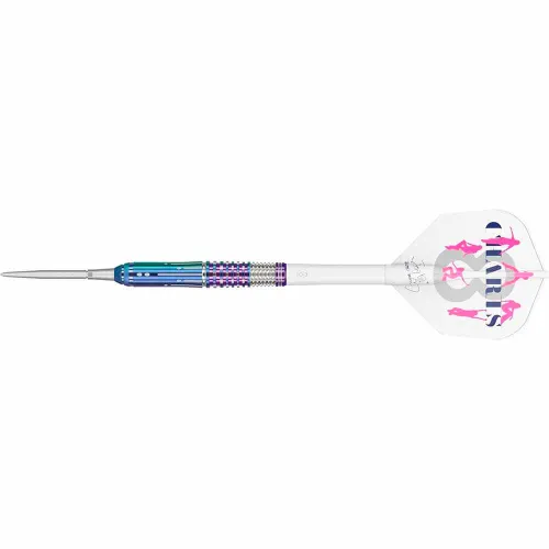 Dardos Target Japan Cathy Leung Charis G3 Swiss Point 95% 21g