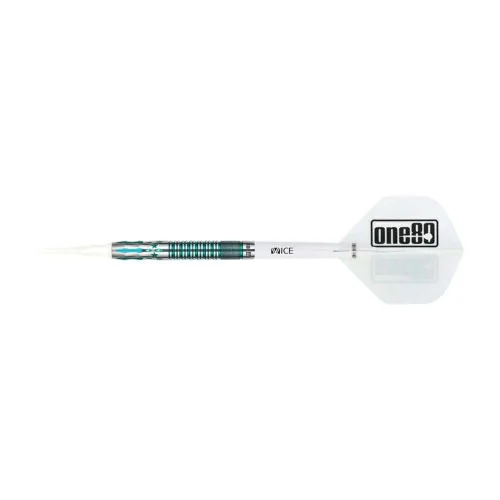 Dardos One80 Number 8 By Yasuko Uehara Blue Soft 19gr 90%