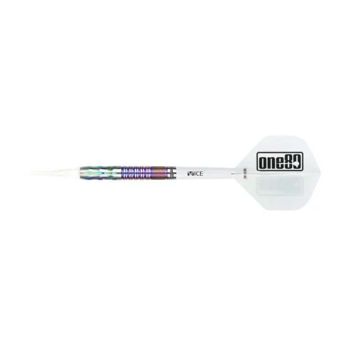 Dardos One80 Number 8 By Yasuko Uehara Soft 17.5gr 90%