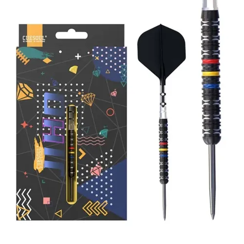 Dardos Cuesoul Jiho D1 Steel 90% 23g