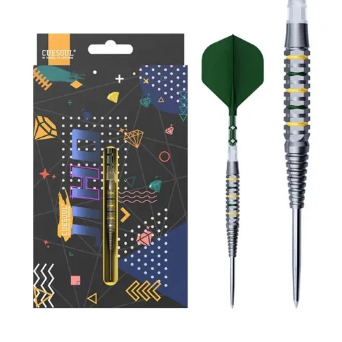 Dardos Cuesoul Jiho D3 Steel 90% 23g