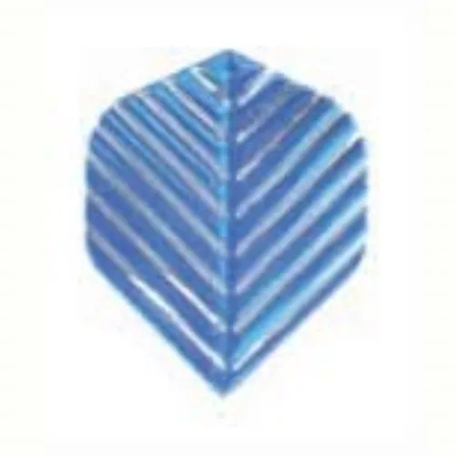 Plumas Amerithon Standard Azul Plata