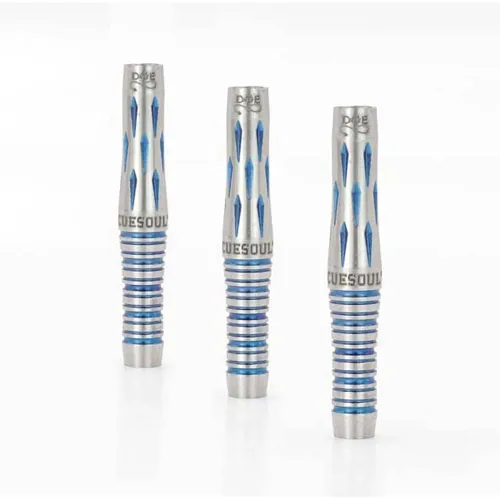Dardos Cuesoul Ángel Rodríguez Soft tip 90% 19g