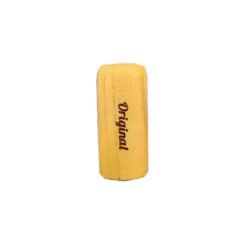 Pulidor de Puntas de Taco de Billar Original Saturno Madera Nogal