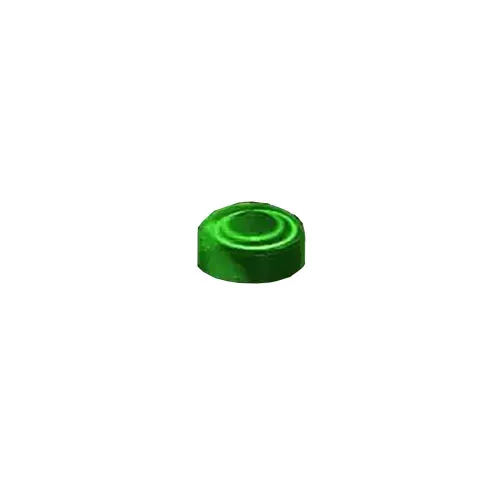 Suela Taco Billar Break Jump Original Power Smash Verde Translúcido 14.5mm