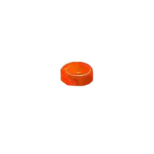 Suela Taco Billar Break Jump Original Power Smash Naranja Translúcido 14.5mm