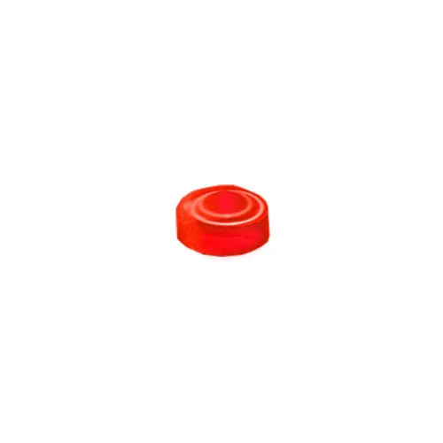 Suela Taco Billar Break Jump Original Power Smash Rojo Translúcido 14.5mm