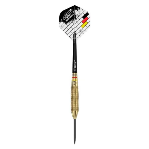 Dardos Bulls Darts DE Martin Schindler Latón 21gr
