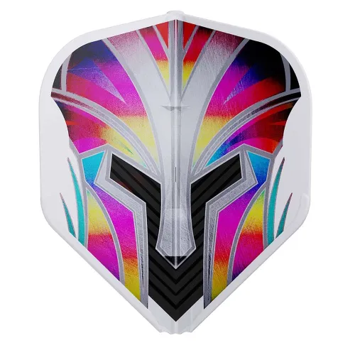Plumas L-Flight Champagne Integrado L1EZ Standard Prime Series Arcoiris