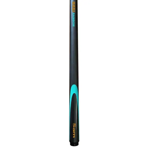 Taco Fibra Izar Rainbow Azul Claro 1.45m 13mm