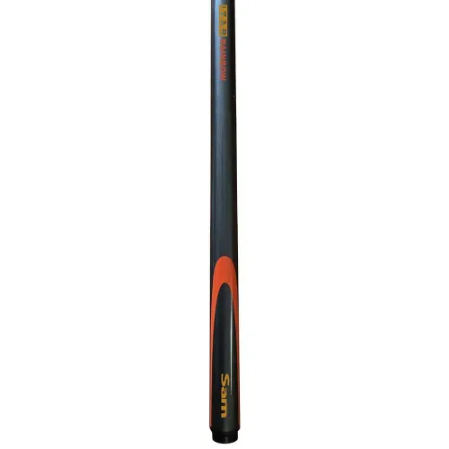 Queue de Billard Fibra Izar Rainbow Orange Foncé 1.45m 13mm