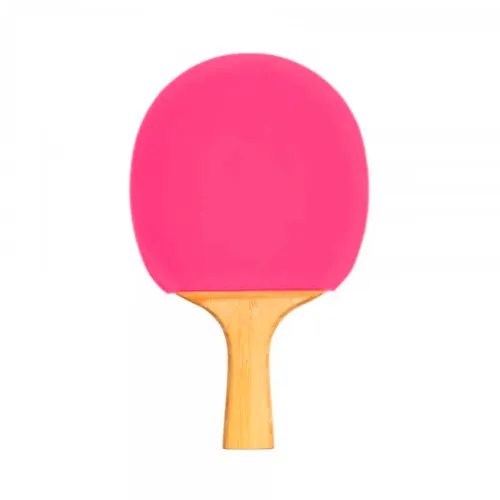 Pala Ping Pong Softee Bambú Rosa