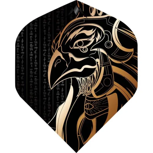 Plumas Mission Darts No2 Std Horus