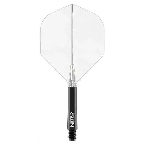 Plumas Red Dragon Nitro Flite System Black Clear NO2 Intermediate