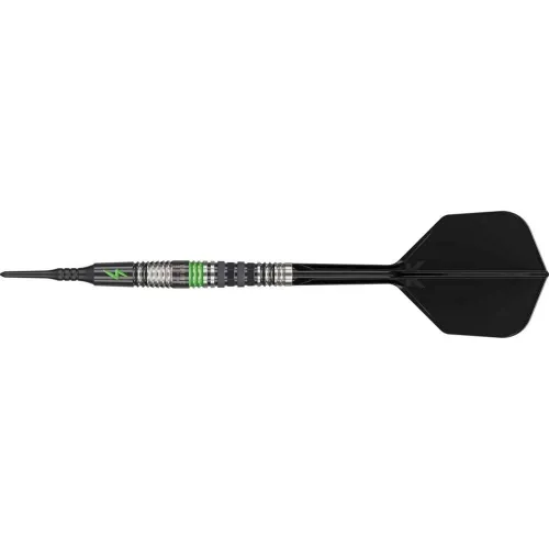 Dardos Target Japan Black Marque Lightning 3.0 90% 19g