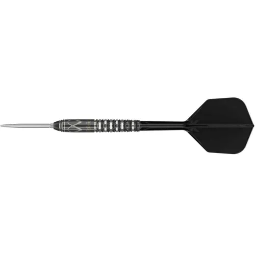 Dardos Target Japan Black Marque Chaos Swiss 90% 23g