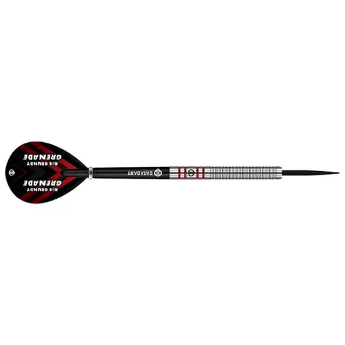 Dardos Datadart Rob Grundy 90% 24g