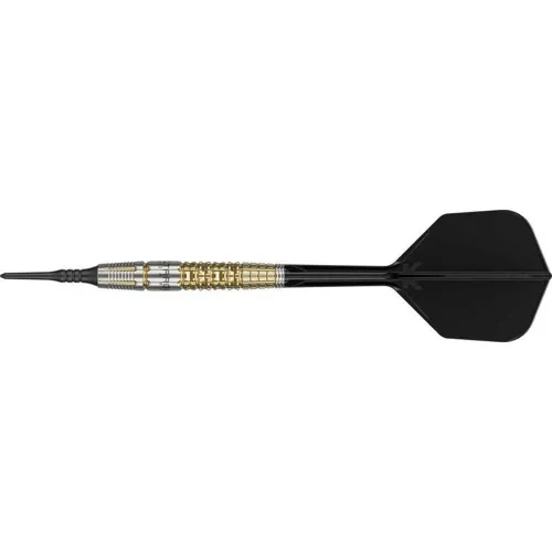 Dardos Target Japan Black Marque Warrior 90% 18.5g