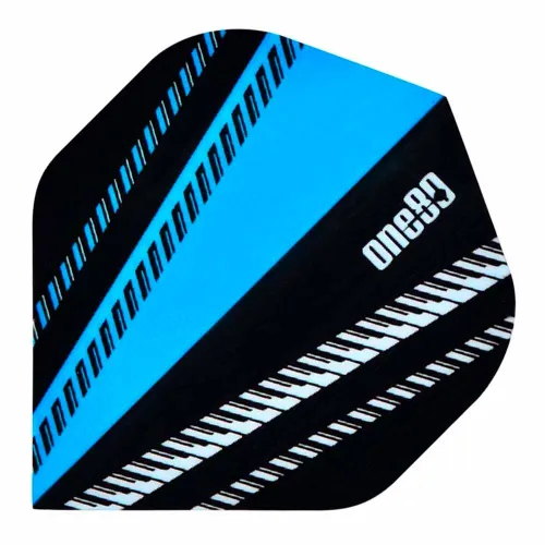 Pluma One80 Standard V-Flow Light Blue